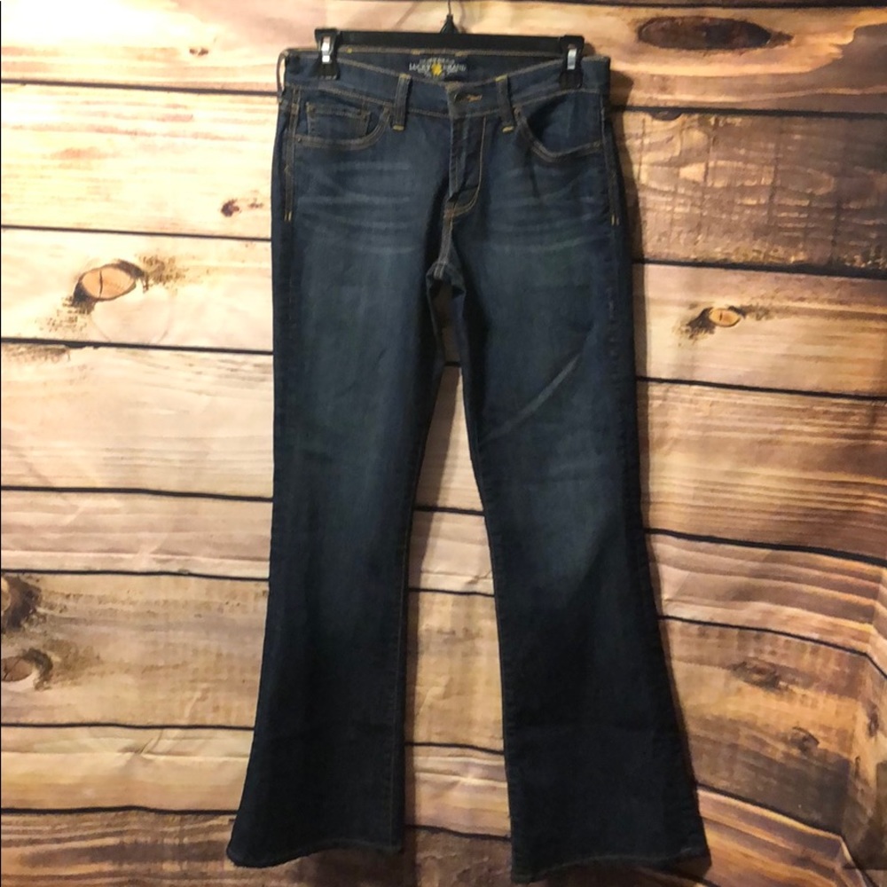 Lucky jeans